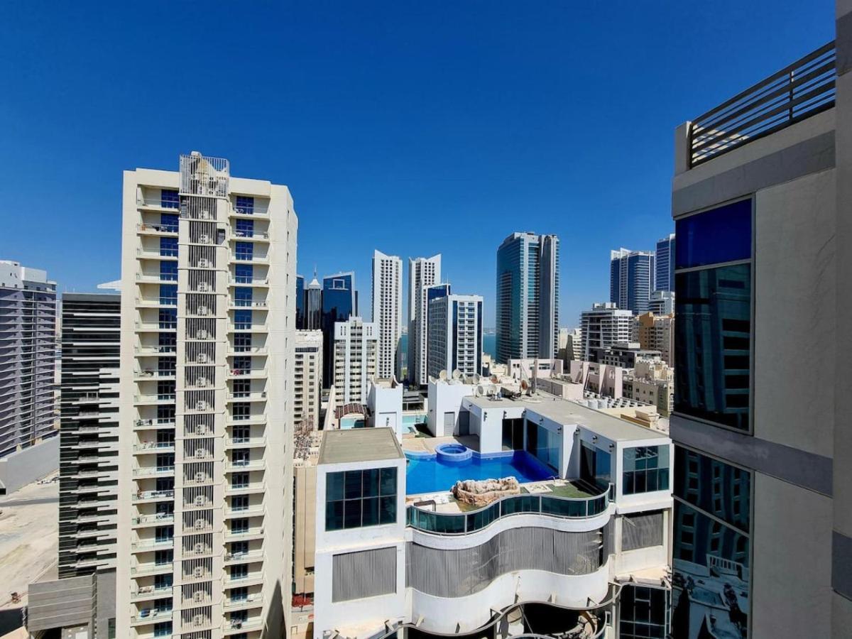 10Th Floor Aspire Tower Paradise Manama Eksteriør bilde