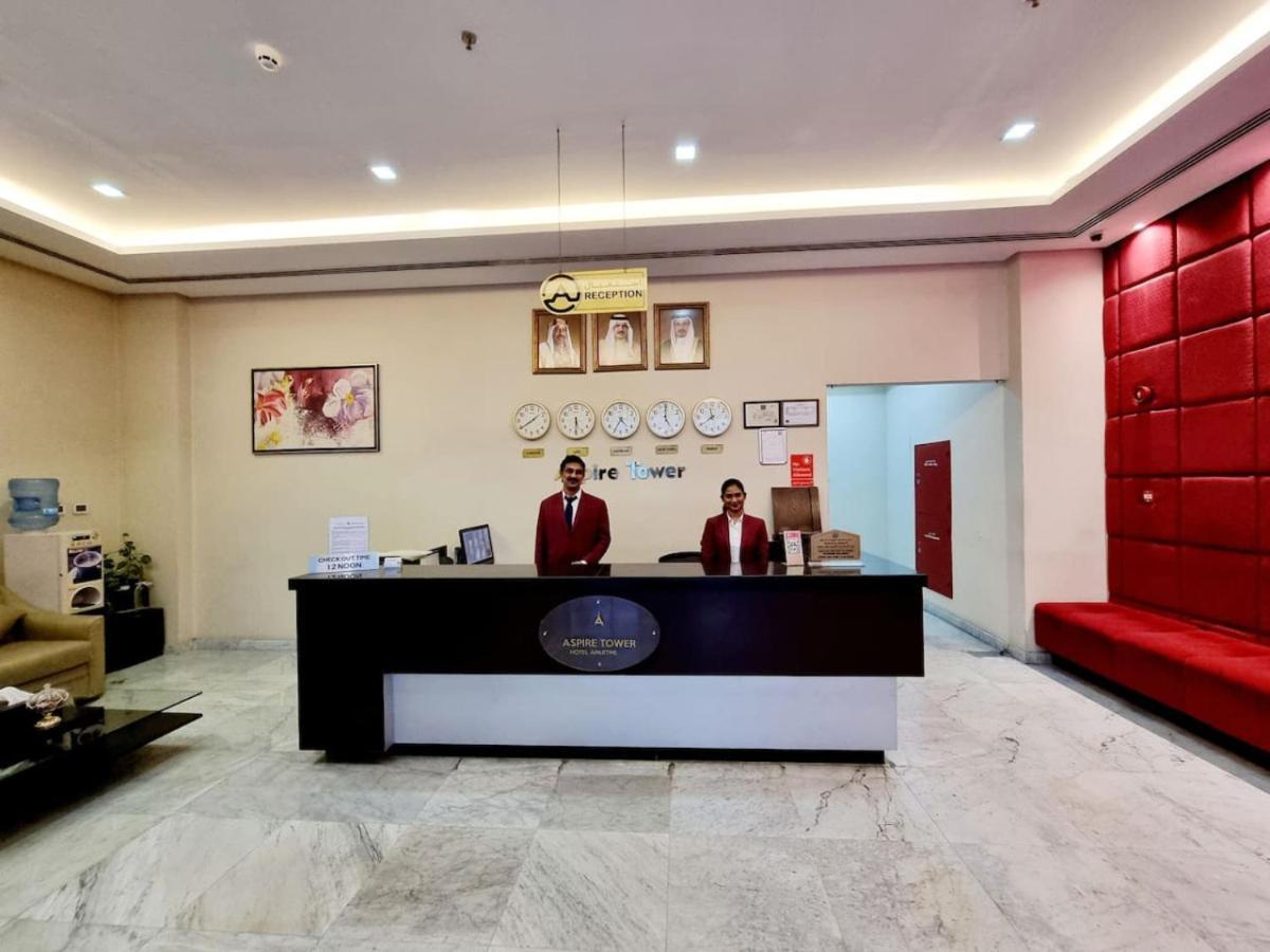 10Th Floor Aspire Tower Paradise Manama Eksteriør bilde