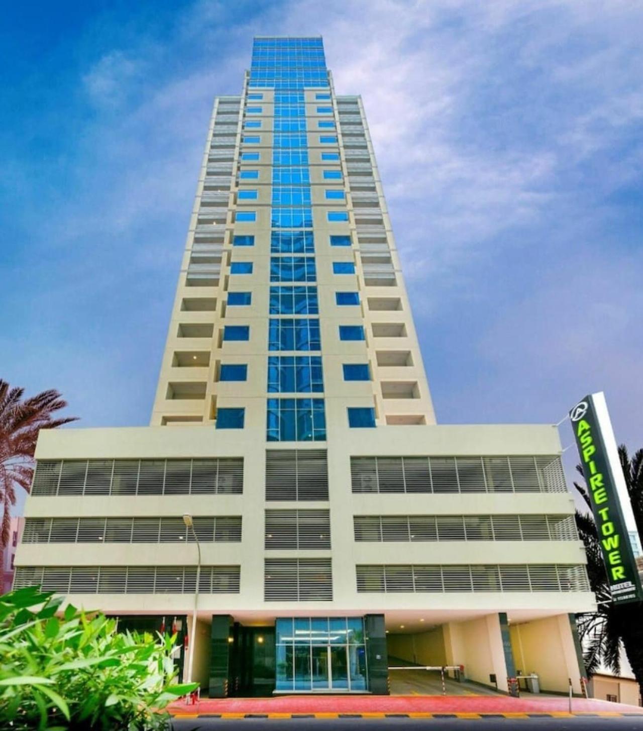 10Th Floor Aspire Tower Paradise Manama Eksteriør bilde